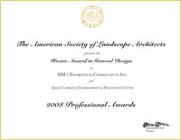 MSI Envirotech Award