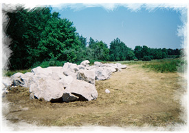 West Fork construction
