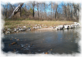 West Fork after